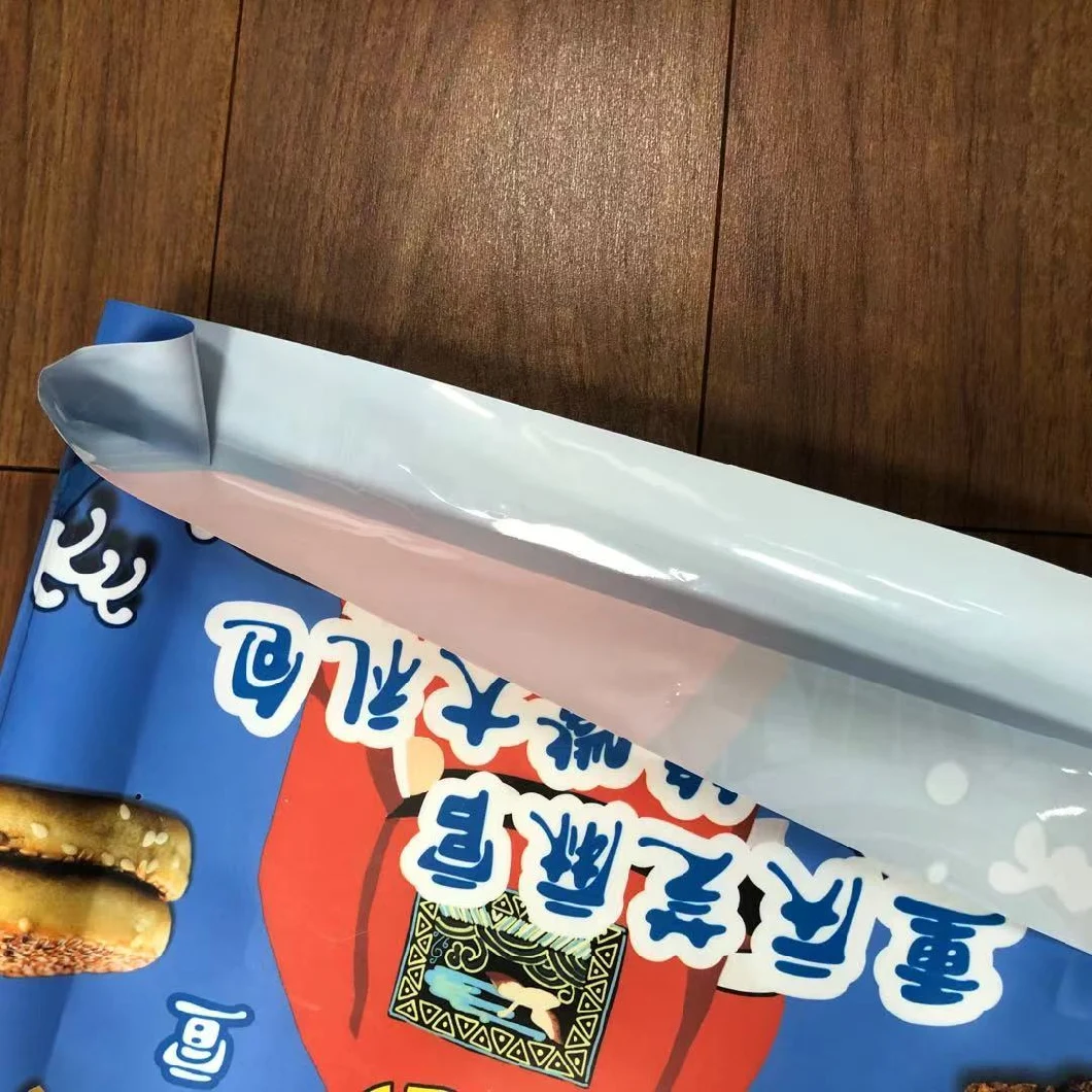 PA/Pet/PE Material 2.5kg 5kg Rice Packing Bag