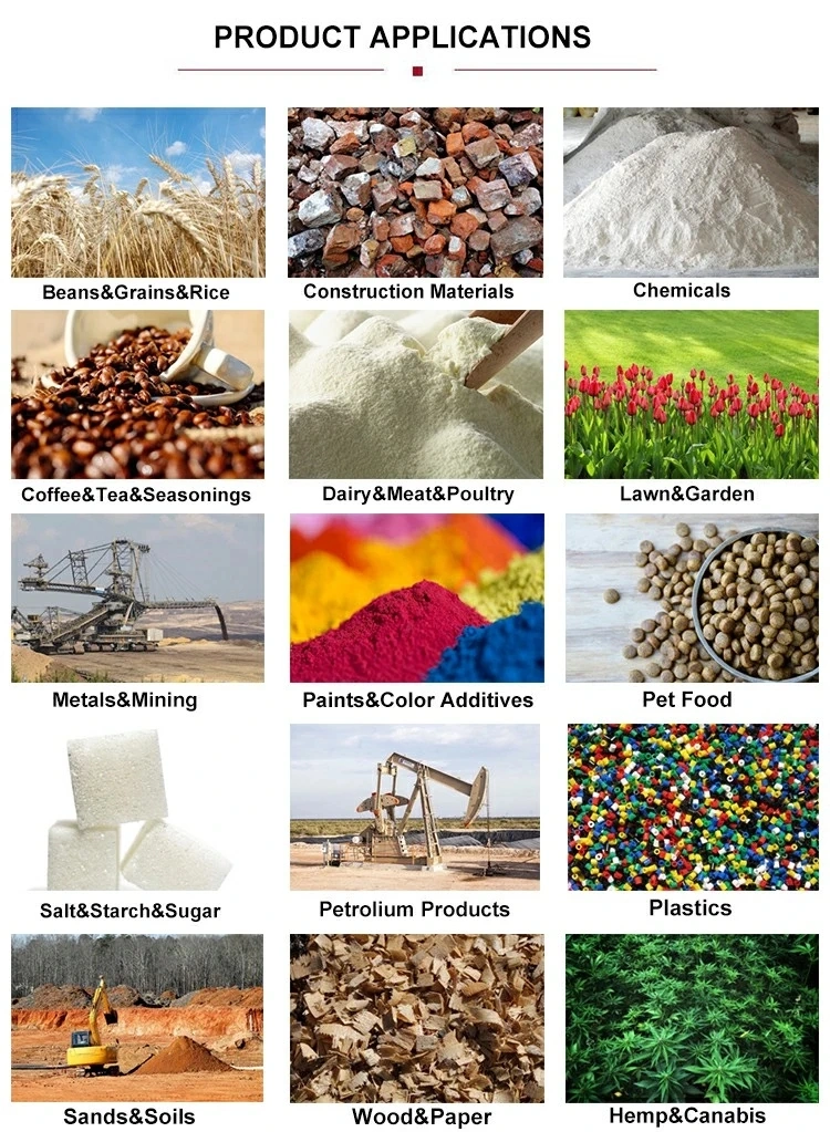 Grs SGS Approved Manufacturer Wholesale Price Plastic Packaging 25kg 50kg Animals Pet Feed Seed Corn Fertilizer Virgin Polypropylene PP Woven Bag for Packing