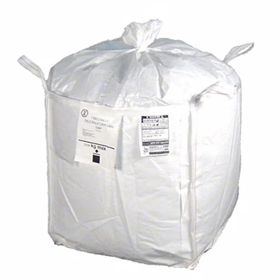 Jiaxin Ton Bag China FIBC Bulk Bag Hersteller 1 Tonne Big Bag Asbest FIBC Bags Jumbo Bags für Düngemittel auf Anfrage Kundenspezifischer Ton Bag of Sand