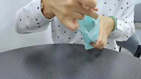 Maßgeschneiderte, bedruckte, lebensmittelechte Verpackungsbeutel aus braunem Kraftpapier mit Reißverschluss