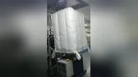 U-Panel FIBC Ton Bag UV-behandelte industrielle Big Bags